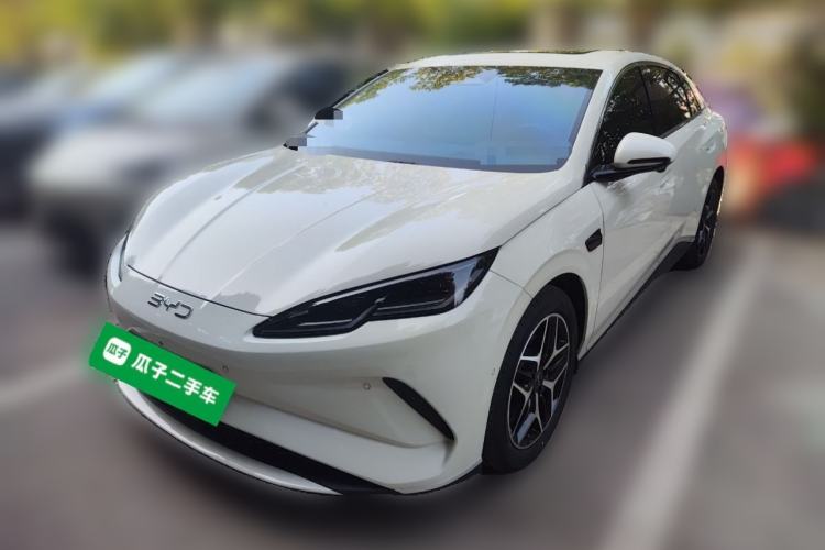 Used BYD Seal 06 New Energy 2025 EV 545KM Flagship Edition