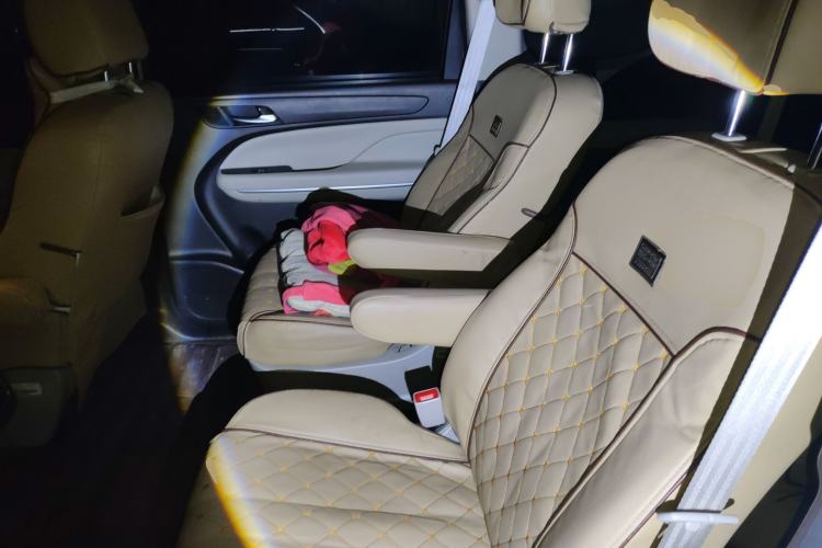 Used GAC Trumpchi M6 2019 270T Manual Elite Edition (7-seater) China V Standard
