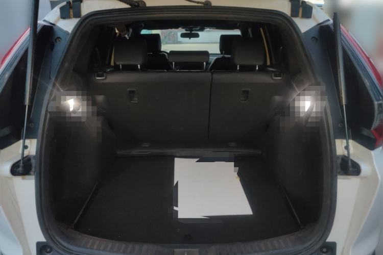 Used Honda CR-V 2021 240TURBO CVT 2WD Black Jazz Edition
