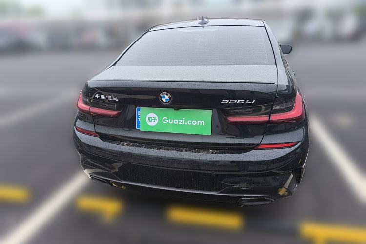 Used BMW 3 Series 2022 Restyled 325Li M Sport Night Edition Package