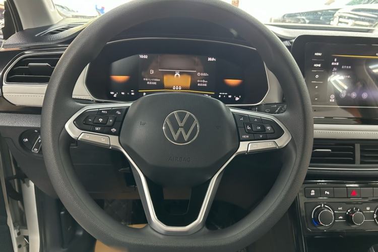 Used Volkswagen Tharu 2025 New Sharp 1.5L Ambitious Edition Instrument Cluster