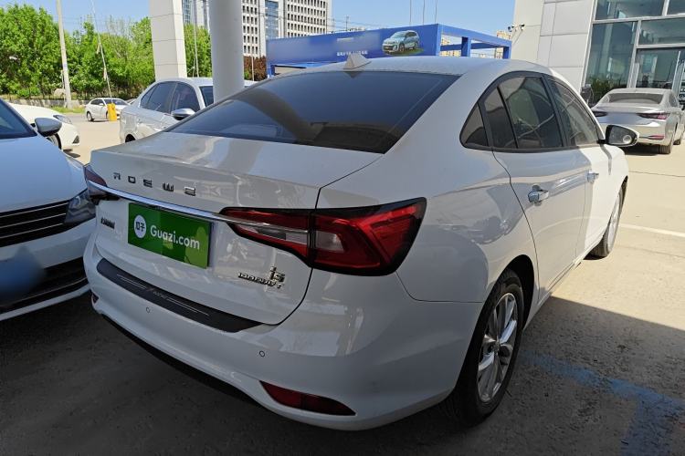 Used Roewe i5 2020 1.5L Automatic 4G Connected Linghao Edition