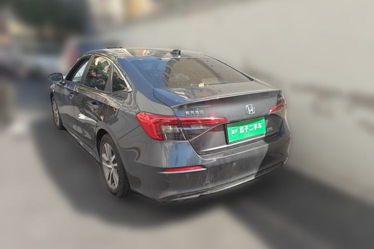 Used Honda Civic 2023 240TURBO CVT Dynamic Edition
