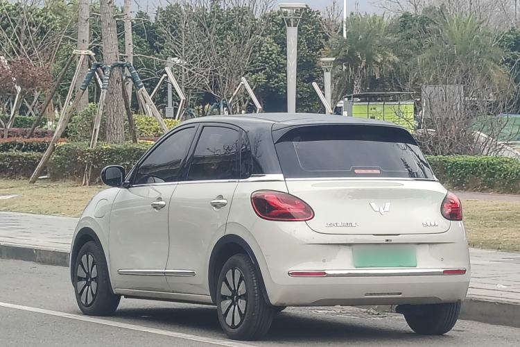 Used Wuling Bingo 2023 333 km Lingxi Connected+ Version