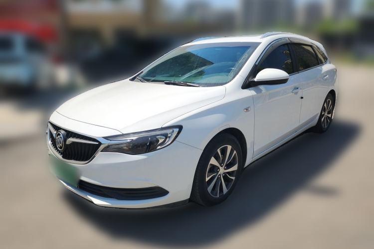 Used Buick Excelle GX 2019 18T Automatic Connected Elite Model China V Standard