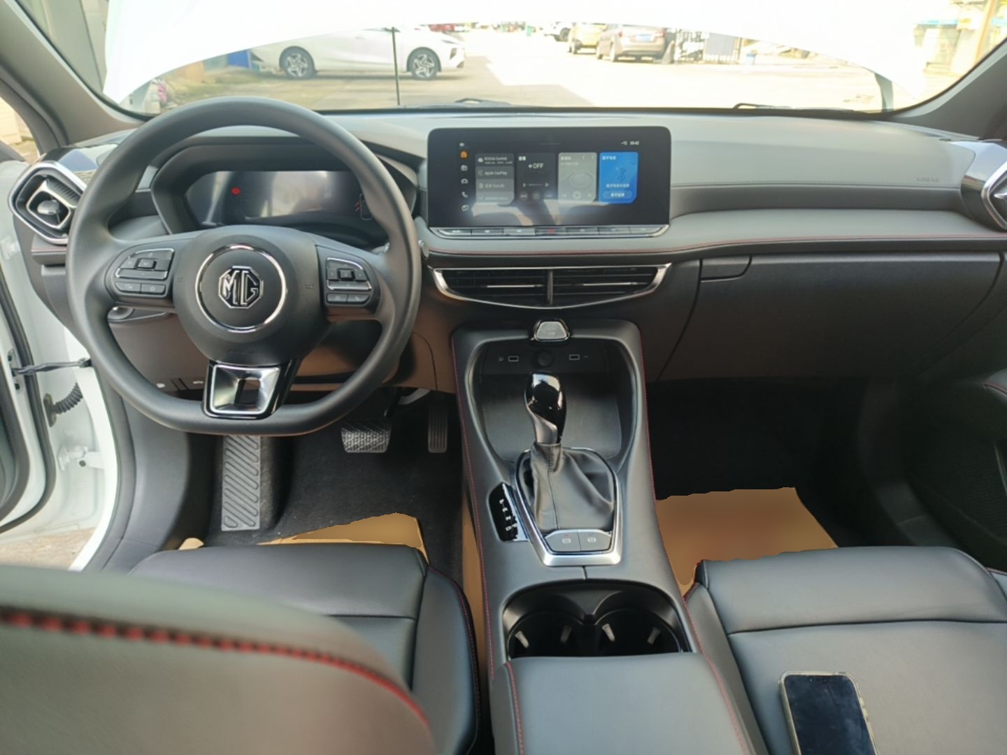 MG 5 2025 180 DVVT Global First Edition — снимка 12