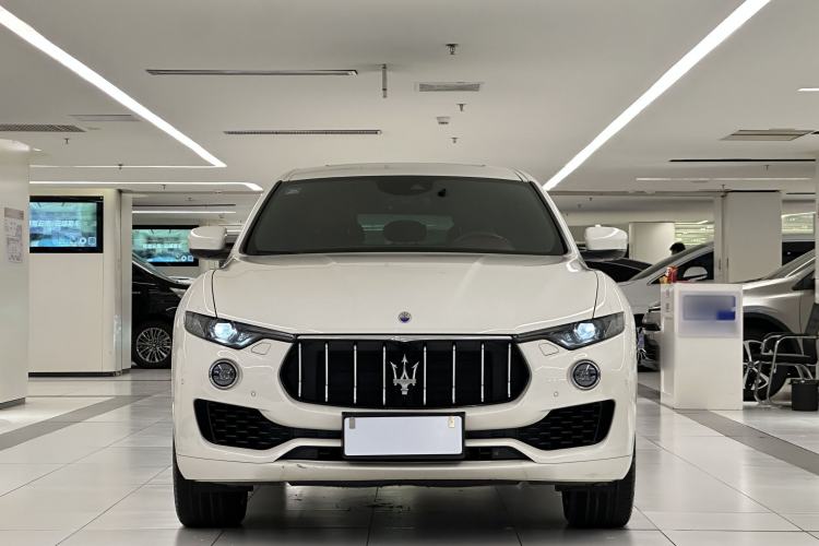 Used Maserati Levante 2016 3.0T Standard Edition Exterior 1