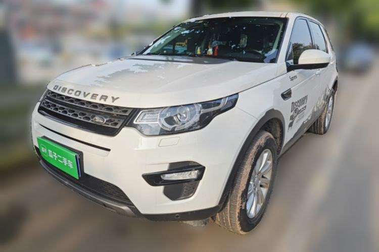 Used Land Rover Discovery Sport 2019 240 PS SE Version China V Standard