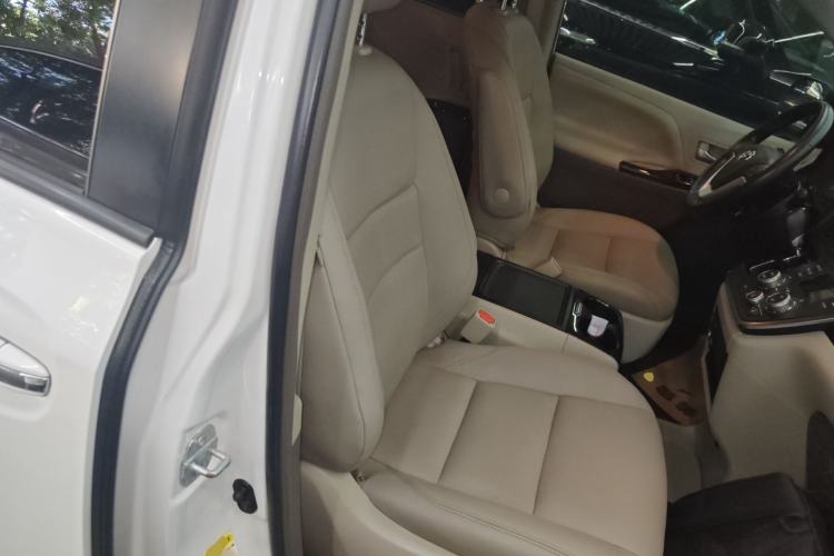 Used Toyota Sienna 2018 3.5L 2WD Limited 7-Seater Canadian Version