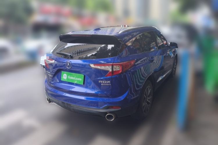 Used Acura RDX 2019 2.0T Smart Enjoyment Version SH-AWD China V Standard