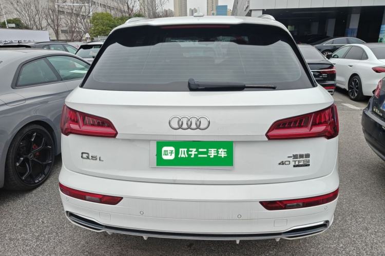 Used Audi Q5L 2020 40 TFSI Prestige Fashion Edition
