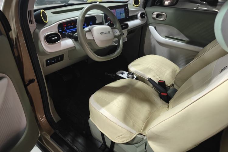 Used Geely Galaxy Panda 2025 210km Panda Rider Left Front Seat