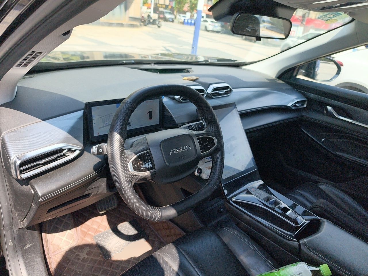Dongfeng Aeolus Mage 2023 DH-i 1.5T Prestige Edition — снимка 6