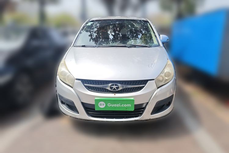 Used JAC Group Refine M2 2012 1.5L MT IKEA Luxury Edition Front