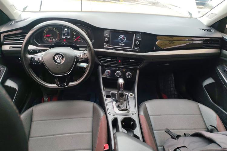 Used Volkswagen Bora 2020 1.5L Automatic Comfort Model
