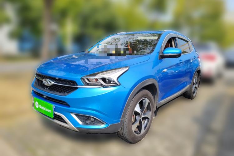 Used Chery Tiggo 7 2016 1.5T Manual Yaozhen Edition