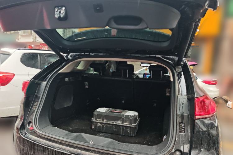 Used Wey VV7 2017 2.0T Flagship Model