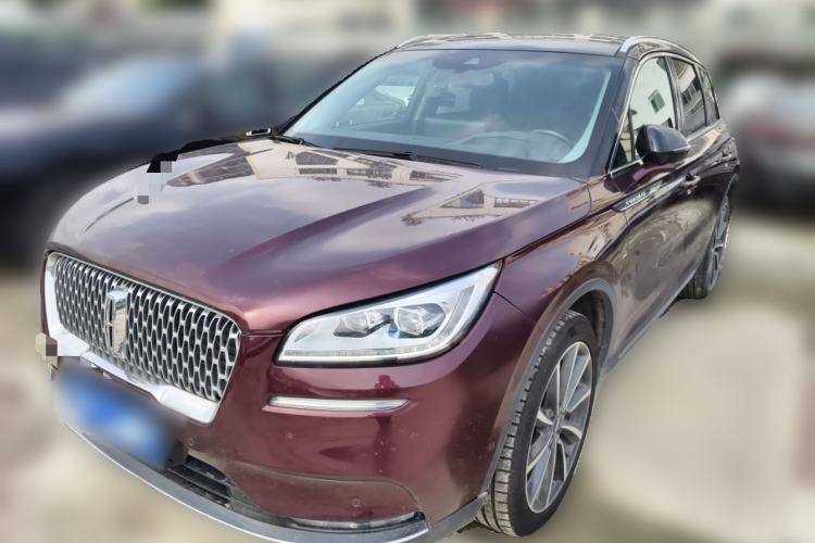 Used Lincoln Corsair 2021 2.0T Four-Wheel Drive Prestige Edition