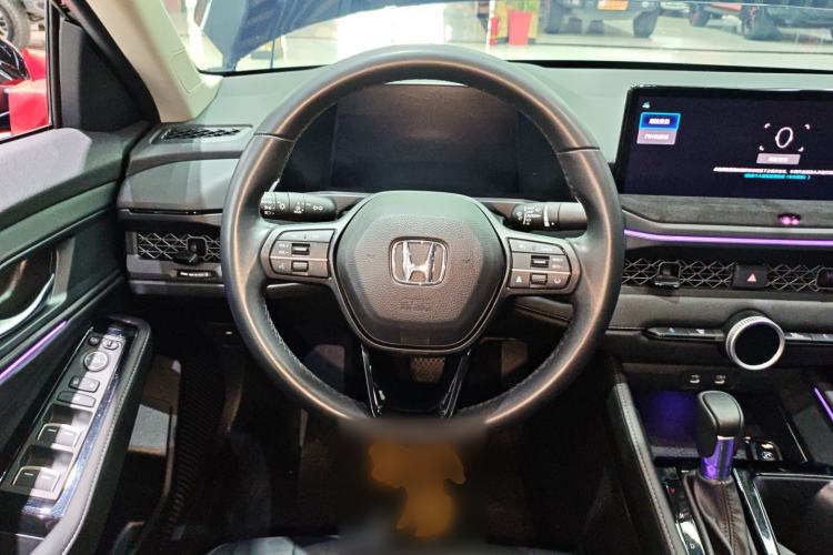 Used Honda Accord 2025 Sport Series 260TURBO Luxury Edition
