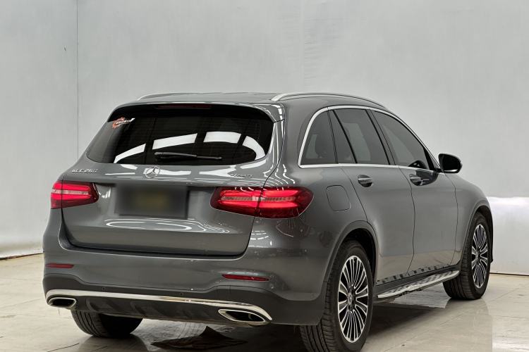 Used Mercedes-Benz GLC 2018 GLC 260 4MATIC Dynamic Edition Exterior 2