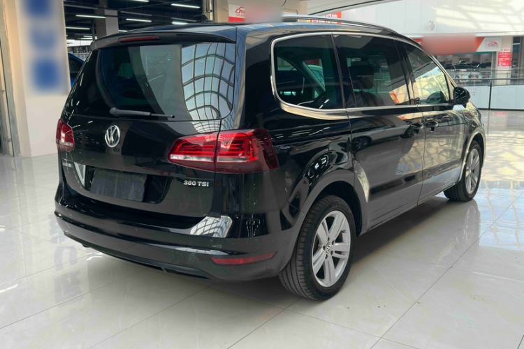 Used Volkswagen Sharan 2018 380TSI Comfort Edition 7-Seater