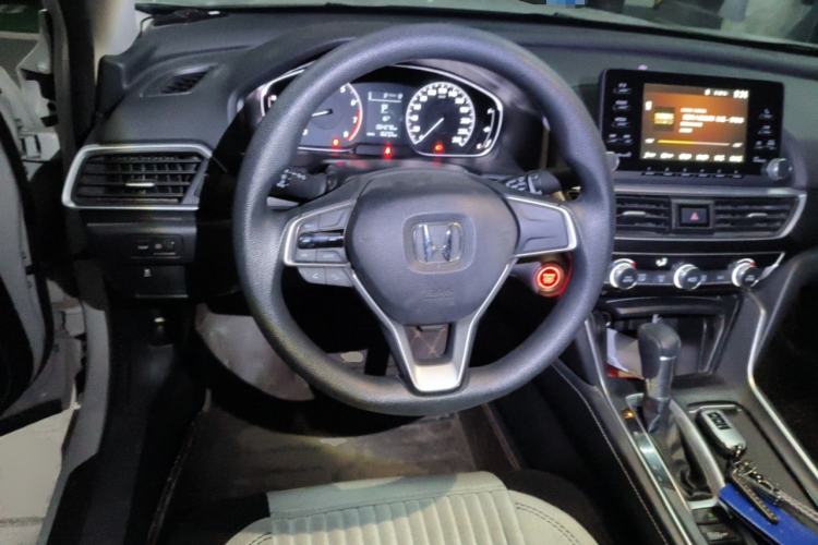 Used Honda Inspire 2019 260TURBO Elegant Edition China V Standard Steering Wheel