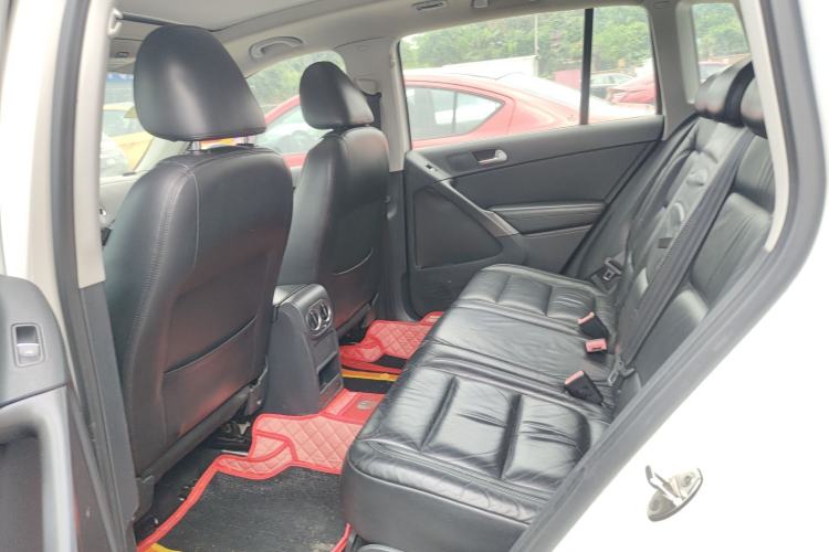 Used Volkswagen Tiguan 2012 1.8TSI Automatic Two-Wheel Drive Elite Edition
