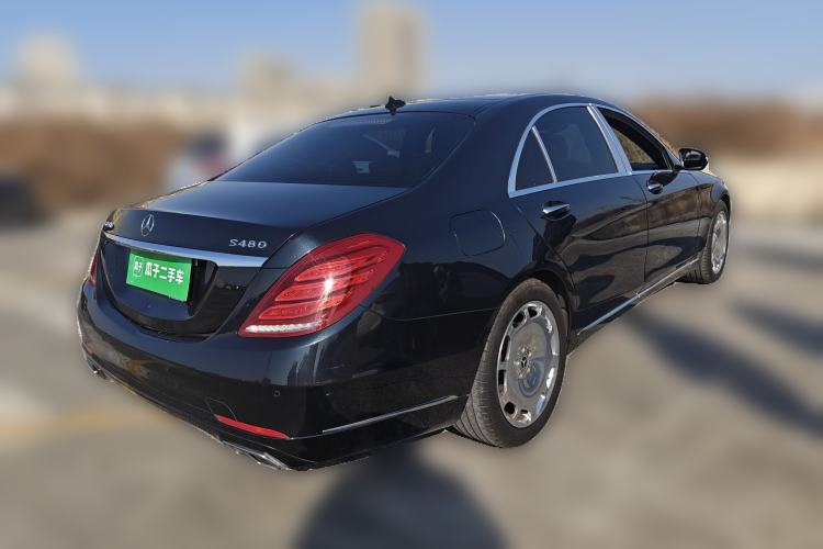 Used Mercedes-Benz S-Class 2014 S 400 L Prestige Edition