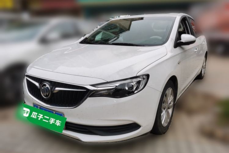 Used Buick GT 2021 Revised Version Flagship 1.5L Automatic Elite Edition