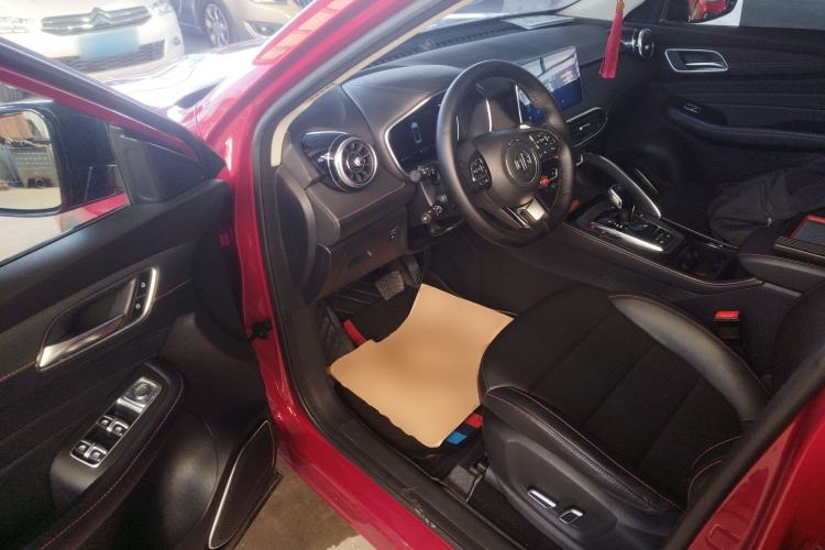 Used MG Pilot 2021 300TGI Automatic Two-Wheel Drive Trophy Deluxe Edition
