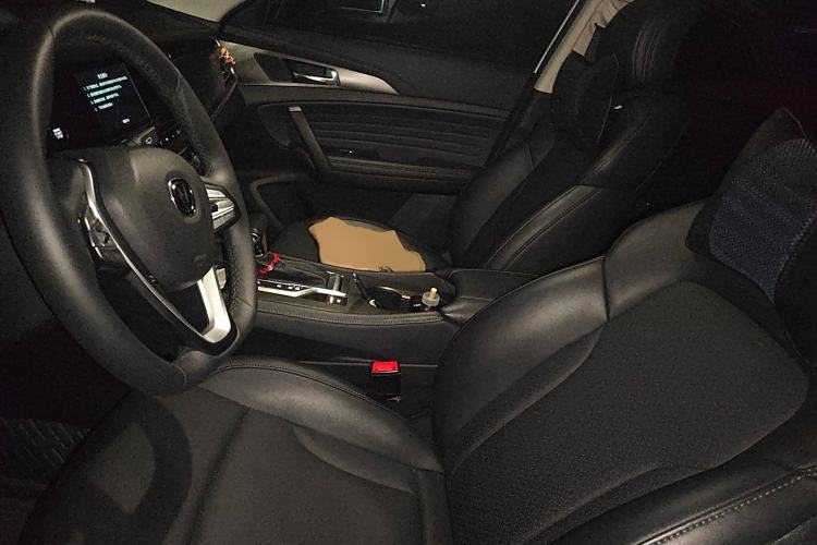 Used Changan CS35PLUS 2020 1.4T DCT Yue Lian Blue Whale Edition