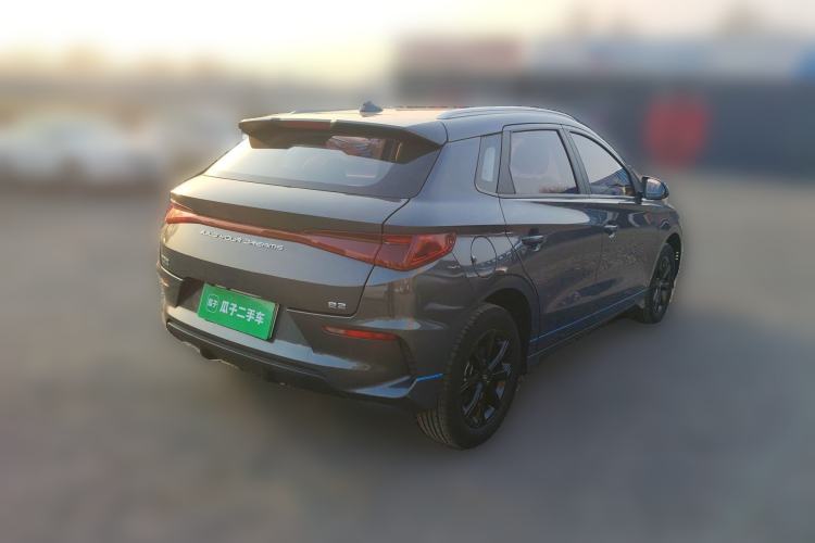Used BYD e2 2019 Long-Range Version Yao·Luxury Trim