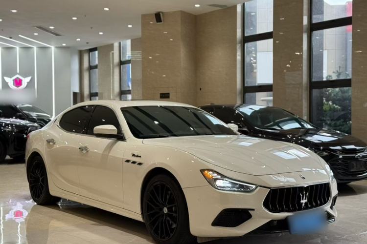 Used Maserati Ghibli 2022 3.0T Modena