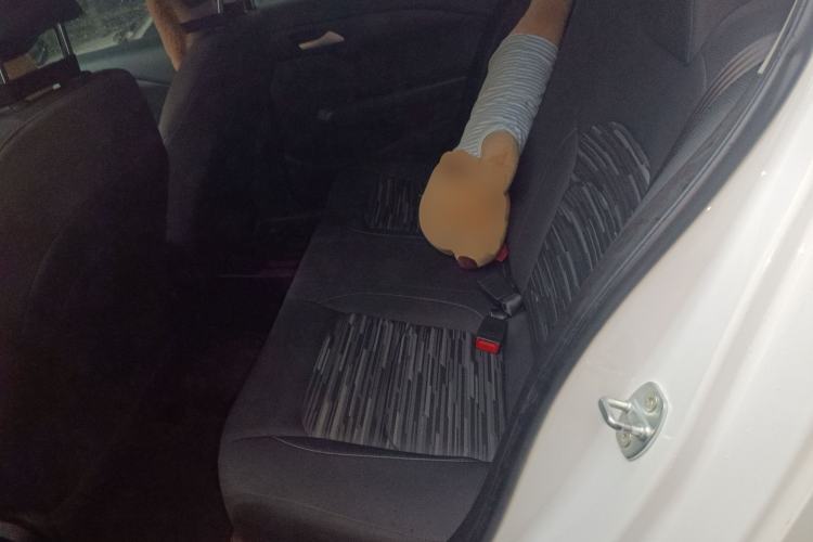 Used Chevrolet Cavalier 2019 320 Automatic Enjoyment with Sunroof