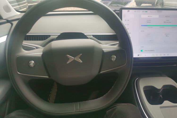 Used XPeng MONA M03 2024 515 Long-Range Center Console