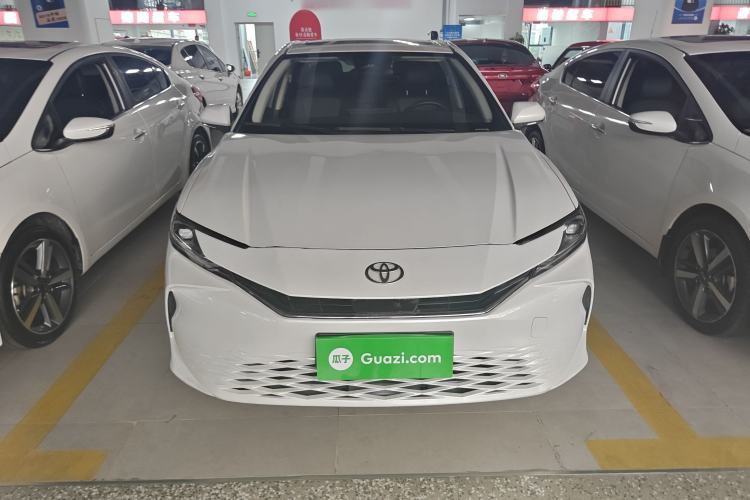 Used Toyota Camry 2024 2.0E Elite Edition Front