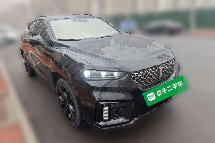 Used Wey VV7 2020 2.0T Flagship Edition