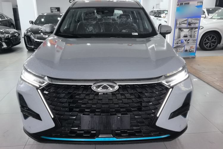 Used Chery Tiggo 8 PRO New Energy 2024 1.5T 100km XinChen Edition
