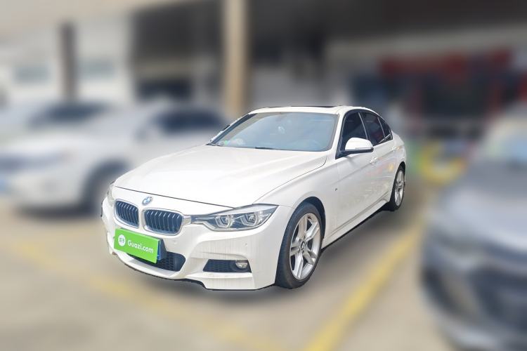 Used BMW 3 Series 2017 320i M Sport