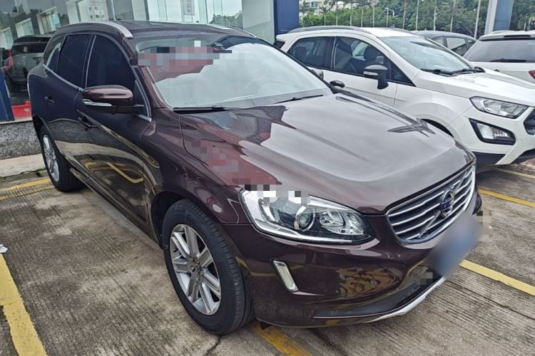 Used Volvo XC60 2017 T5 AWD Smart Upgrade Edition
