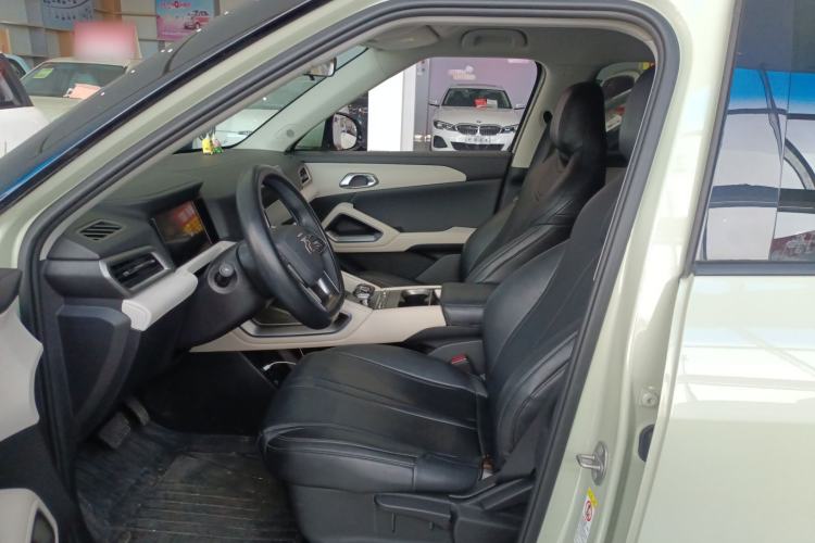 Used BYD Yuan UP 2024 401 km Active Version
