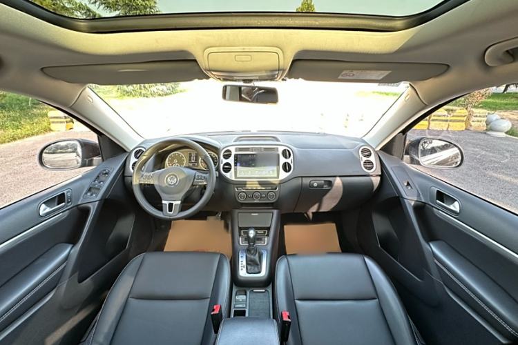 Used Volkswagen Tiguan L 2016 300TSI Automatic All-Wheel Drive Fashion Vision Edition