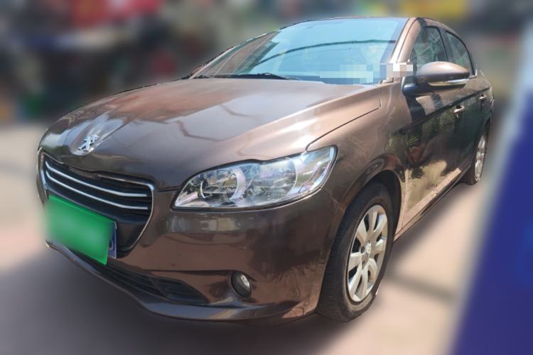 Used Peugeot 301 2014 1.6L Manual Comfort Edition