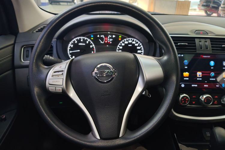 Used Nissan Tiida 2020 1.6L CVT Cool Edition