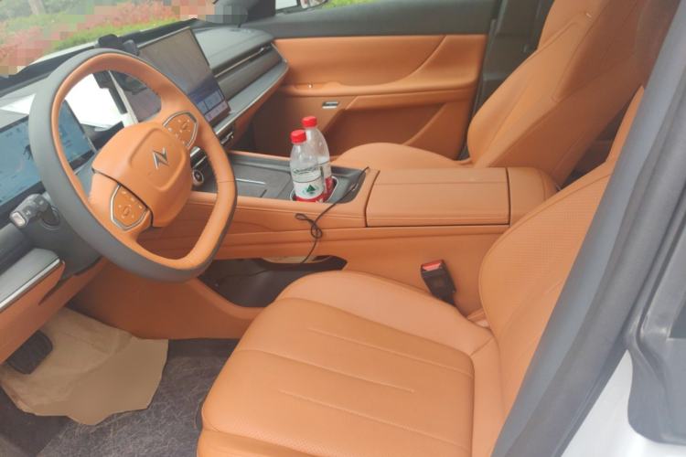 Used Dongfeng eπ eπ007 2025 Model Pure-Electric 650 Max Cruise Edition
