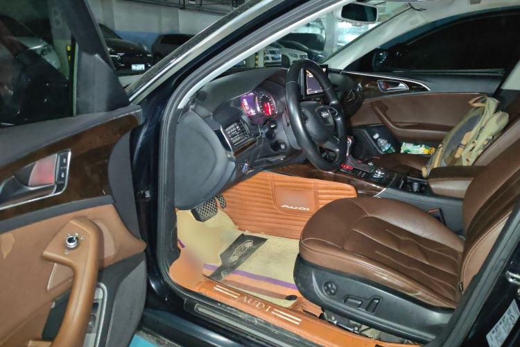 Used Audi A6L 2012 30 FSI Luxury Model