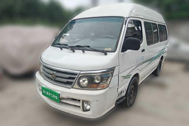 Used Jinbei Hiace 2019 Golden Cup Hiace manual 6-seater 2.0L