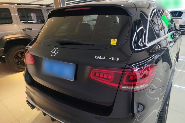 Used Mercedes-Benz GLC AMG 2020 AMG GLC 43 4MATIC