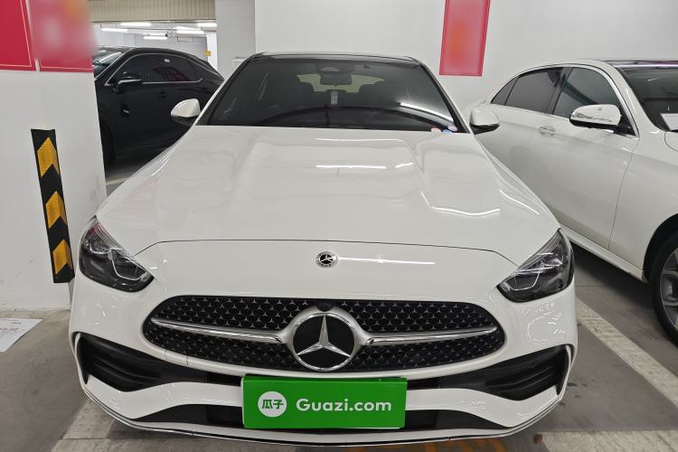 Used Mercedes-Benz C-Class 2023 C 260 L Sport Edition