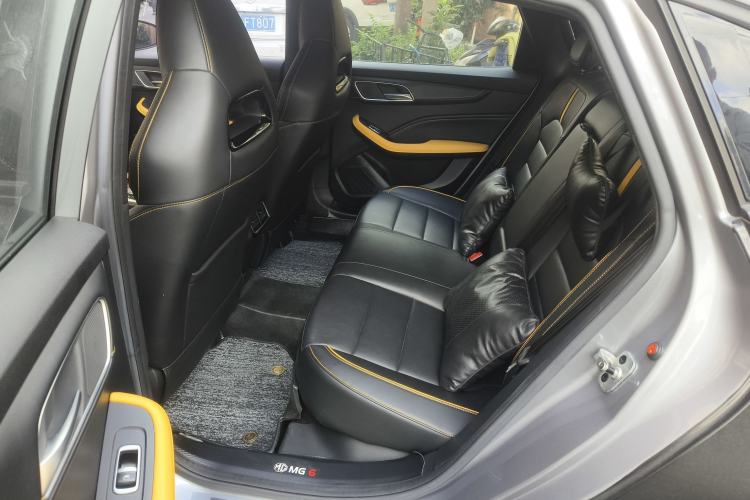 Used MG 6 New Energy 2020 1.5T Hybrid Trophy Flagship Edition
